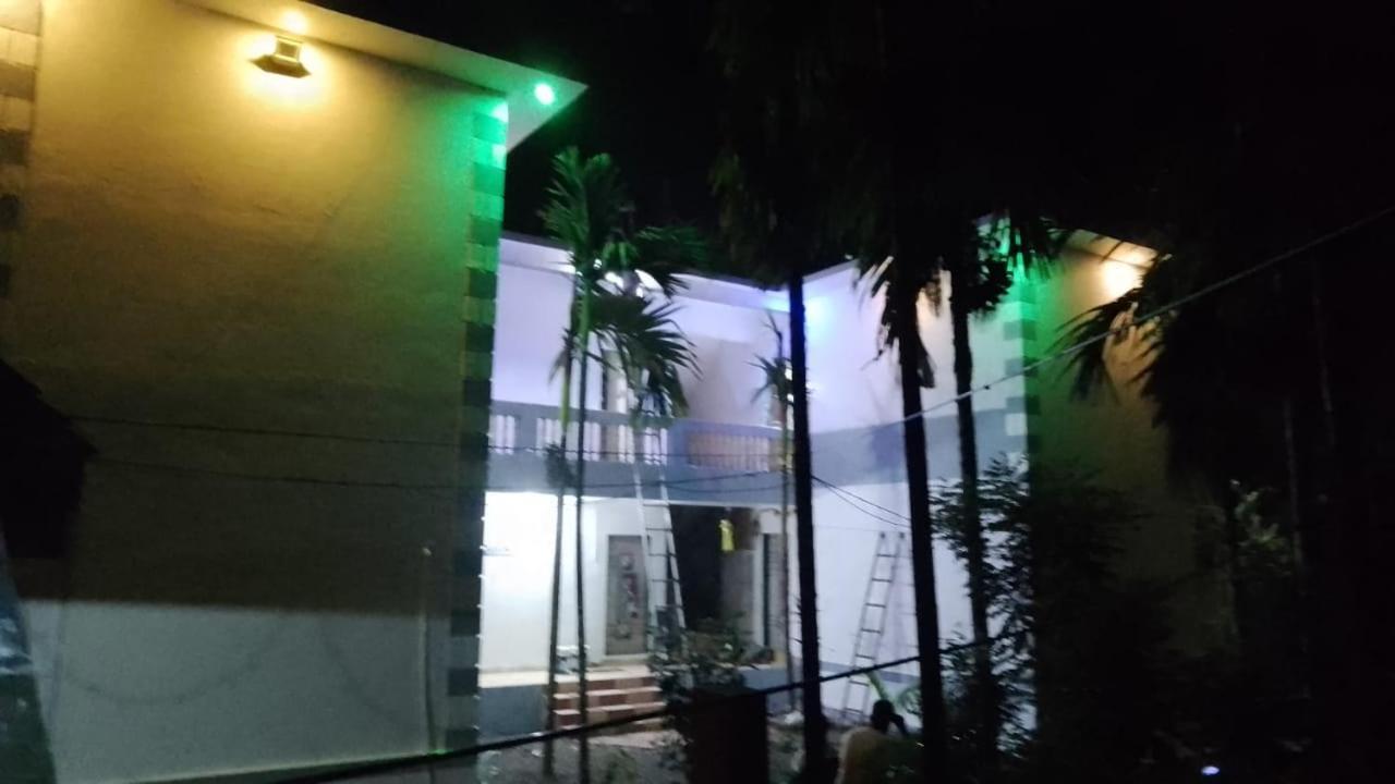 Tendulkar Beach Resort Diveāgar Exterior foto