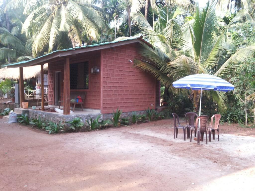 Tendulkar Beach Resort Diveāgar Habitación foto