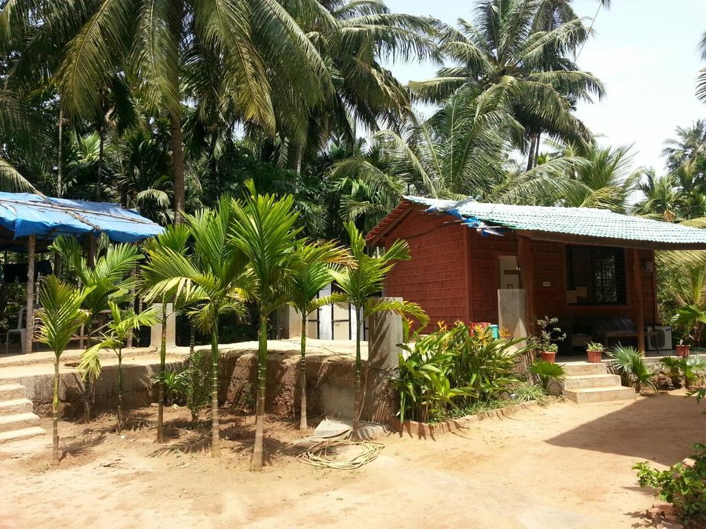 Tendulkar Beach Resort Diveāgar Exterior foto